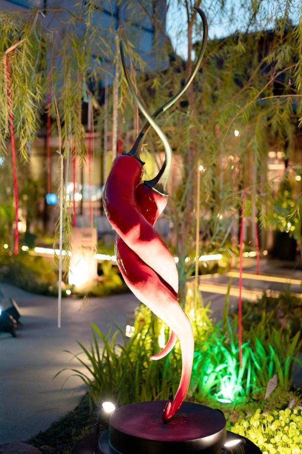 Hotel Spice House Chiang Mai Exterior foto